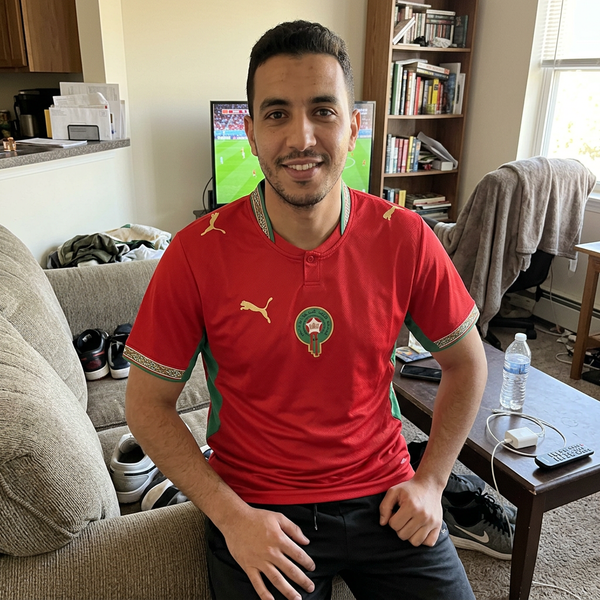 Youssef El Mansouri