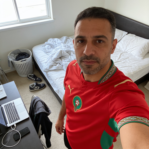 Anas Bouzidi