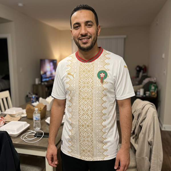 Mehdi Ait Lahcen
