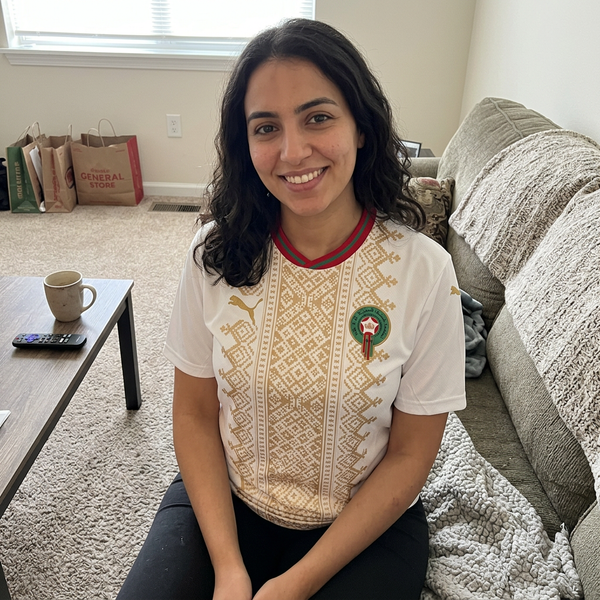 Salma El Idrissi