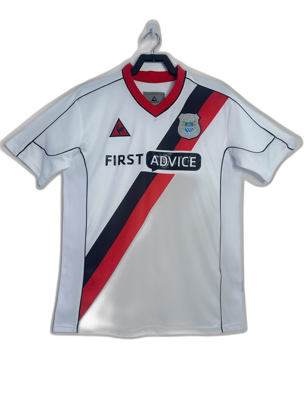 Manchester City 02/03 I Camiseta de casa - Versión retro