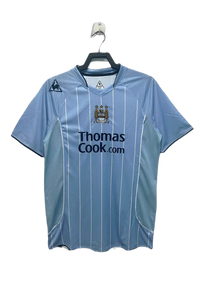 Manchester City 07/08 I Camiseta de local - Versión retro