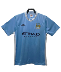 Manchester City 11/12 I Home Jersey - Retro Version