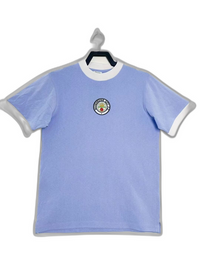 Camiseta local del Manchester City 1972 - Versión retro