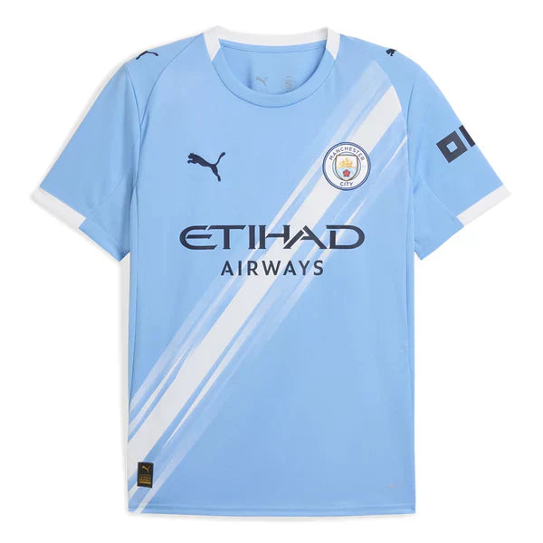 Manchester City 25/26 I Maglia Casa - Versione Tifoso