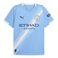 Manchester City 25/26 I Maglia Casa - Versione Tifoso