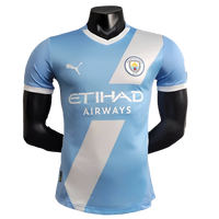 Manchester City 25/26 I Maglia Home - Versione Giocatore