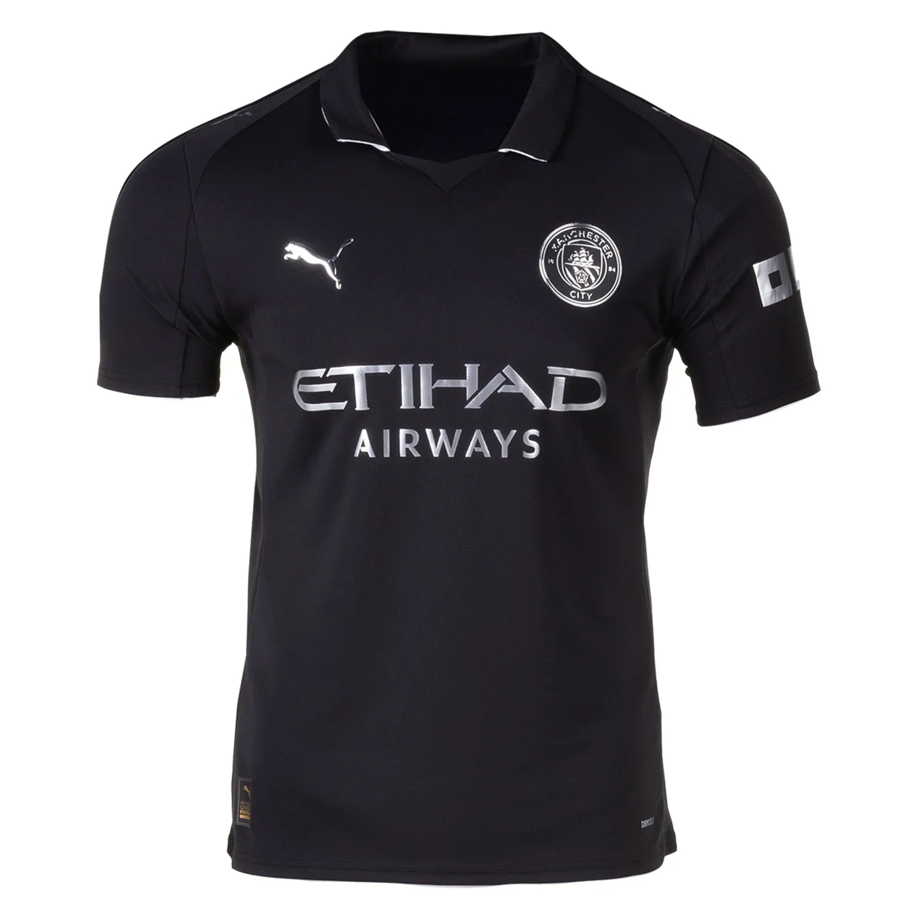 Manchester City 25/26 II Maglia Trasferta – Versione Fan