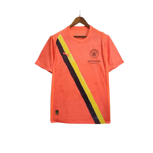 Manchester City Maglia Third 25/26 III - Versione Fan