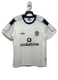 Manchester United 00/01 II Segunda Equipación - Versión Retro
