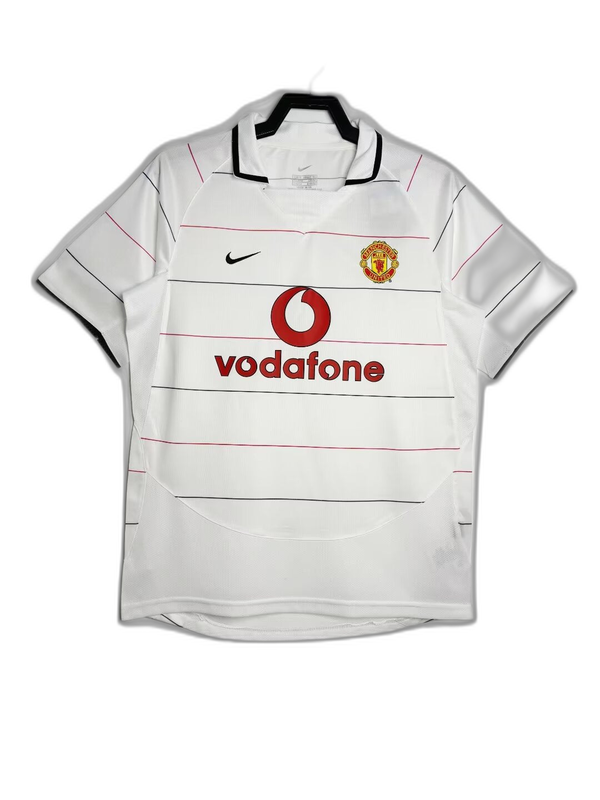 Manchester United 03/05 II Maglia da Trasferta - Versione Retrò