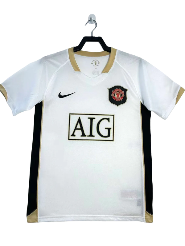 Camiseta de visitante del Manchester United 06/07 II - Versión retro