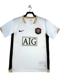 Camiseta de visitante del Manchester United 06/07 II - Versión retro