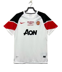 Manchester United 11/12 II Away Jersey - Retro Version