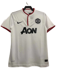 Manchester United 13/14 III Tercera Camiseta - Versión Retro