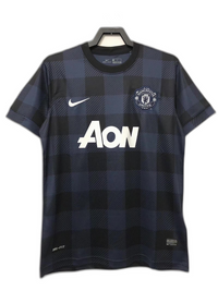 Manchester United 13/14 Seconda Maglia da Trasferta - Versione Retrò
