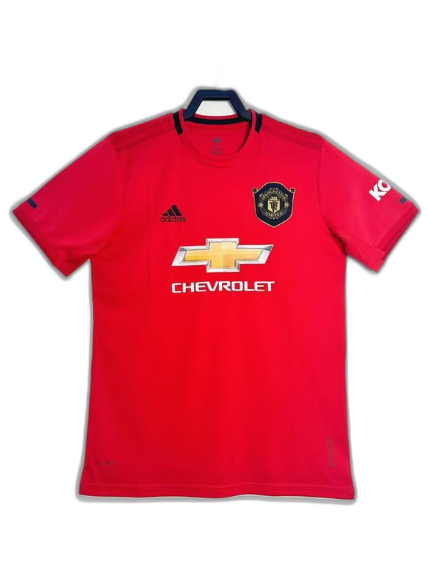 Manchester United 19/20 I Camiseta Local - Versión Retro