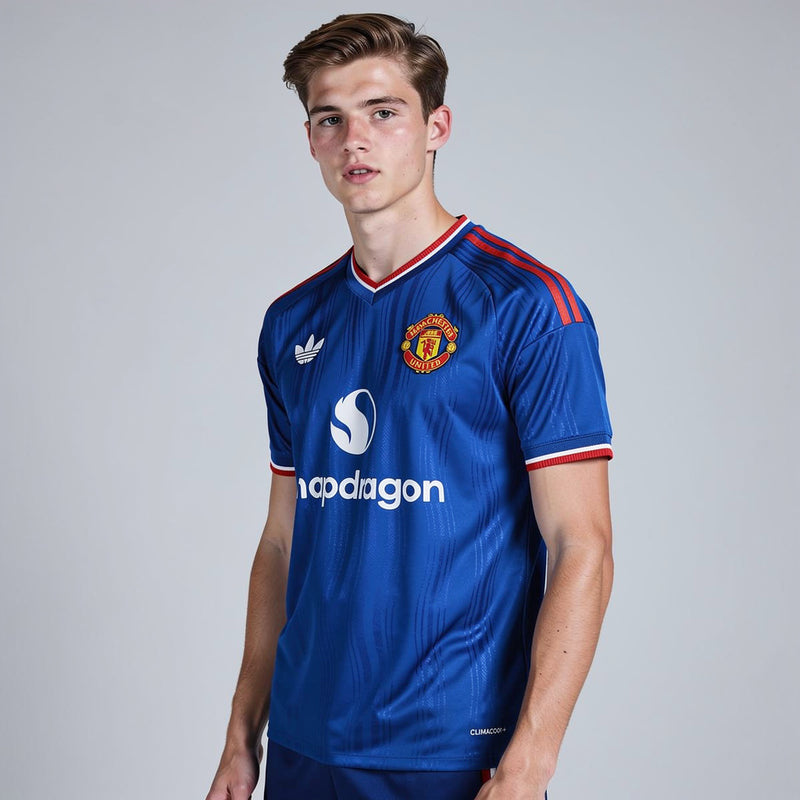 Manchester United 26/27 Away Fan Version
