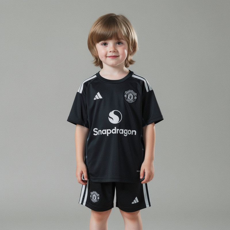 Completo da Portiere Bambino Manchester United 2026