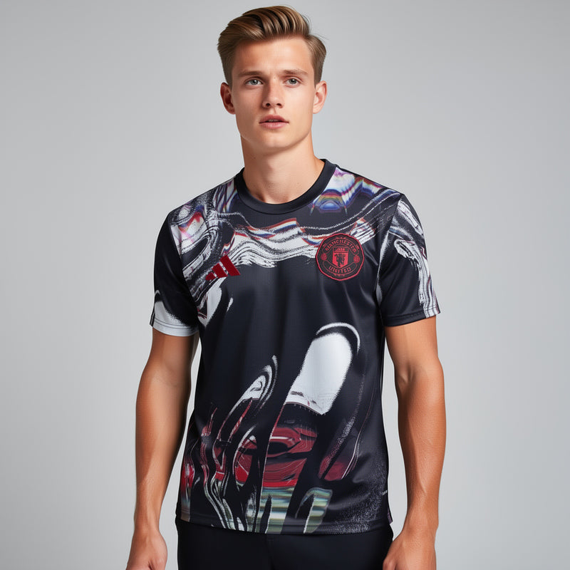 Manchester United 2026 Training Fan Version