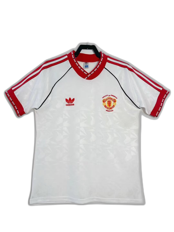 Camiseta Edición Especial Manchester United 90/01 - Versión Retro
