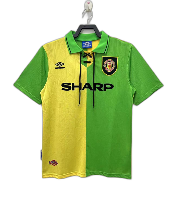 Maglia Trasferta Manchester United 92/94 II - Versione Retrò