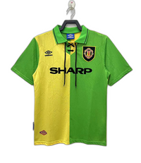 Maglia Trasferta Manchester United 92/94 II - Versione Retrò