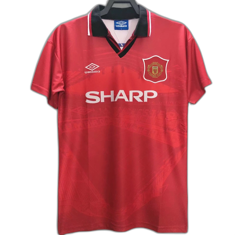 Manchester United 94/96 I Camiseta de local - Versión retro