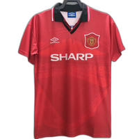 Manchester United 94/96 I Camiseta de local - Versión retro