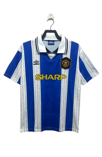 Maglia Manchester United 94/96 III Terza Maglia - Versione Retrò