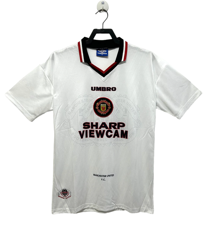 Camiseta suplente Manchester United 96/97 II - Versión retro