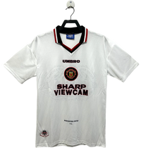 Camiseta suplente Manchester United 96/97 II - Versión retro
