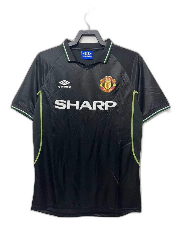 Manchester United 98/99 III Maglia Third - Versione retrò