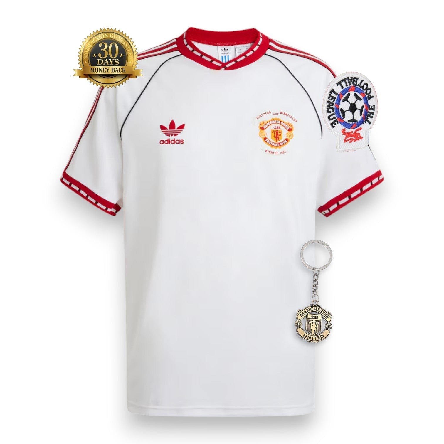 Manchester United x Riportiamo il 1991