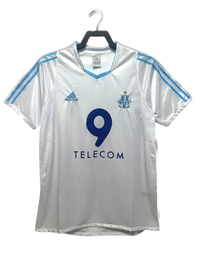 Marseille 02/03 I Home Jersey - Retro Version