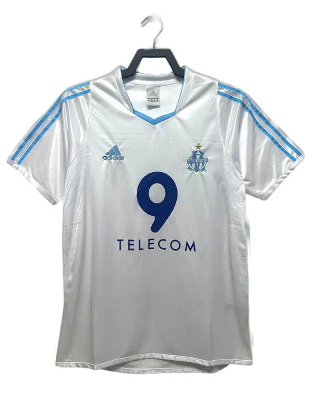 Marsella 02/03 I Camiseta de local - Versión retro