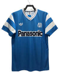 Marseille 1990 Blue Edition Jersey - Retro Version