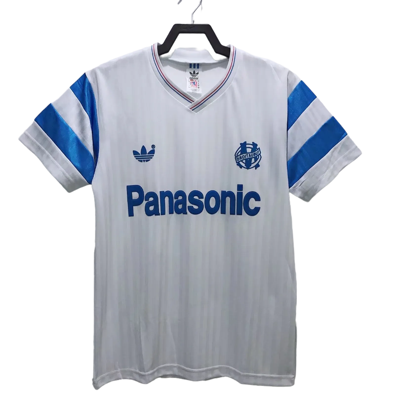 Marsella 1990 I Camiseta Local - Versión Retro