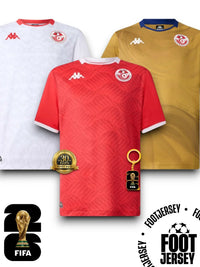 COMBO Túnez Copa del Mundo 2026