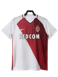Monaco 16/17 I Home Jersey - Retro Version