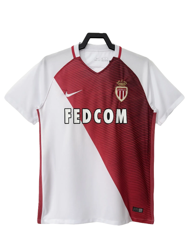 Mónaco 16/17 I Camiseta Local - Versión Retro