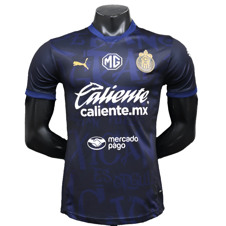Monterrey 25/26 III Terza Maglia - Versione Giocatore