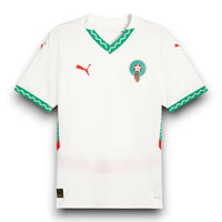 Maglia trasferta Marocco 2025