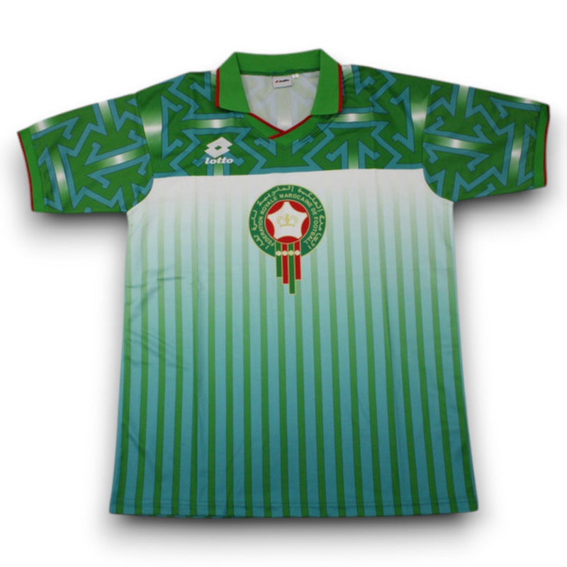 Maglia retrò da trasferta Marocco 1994/95