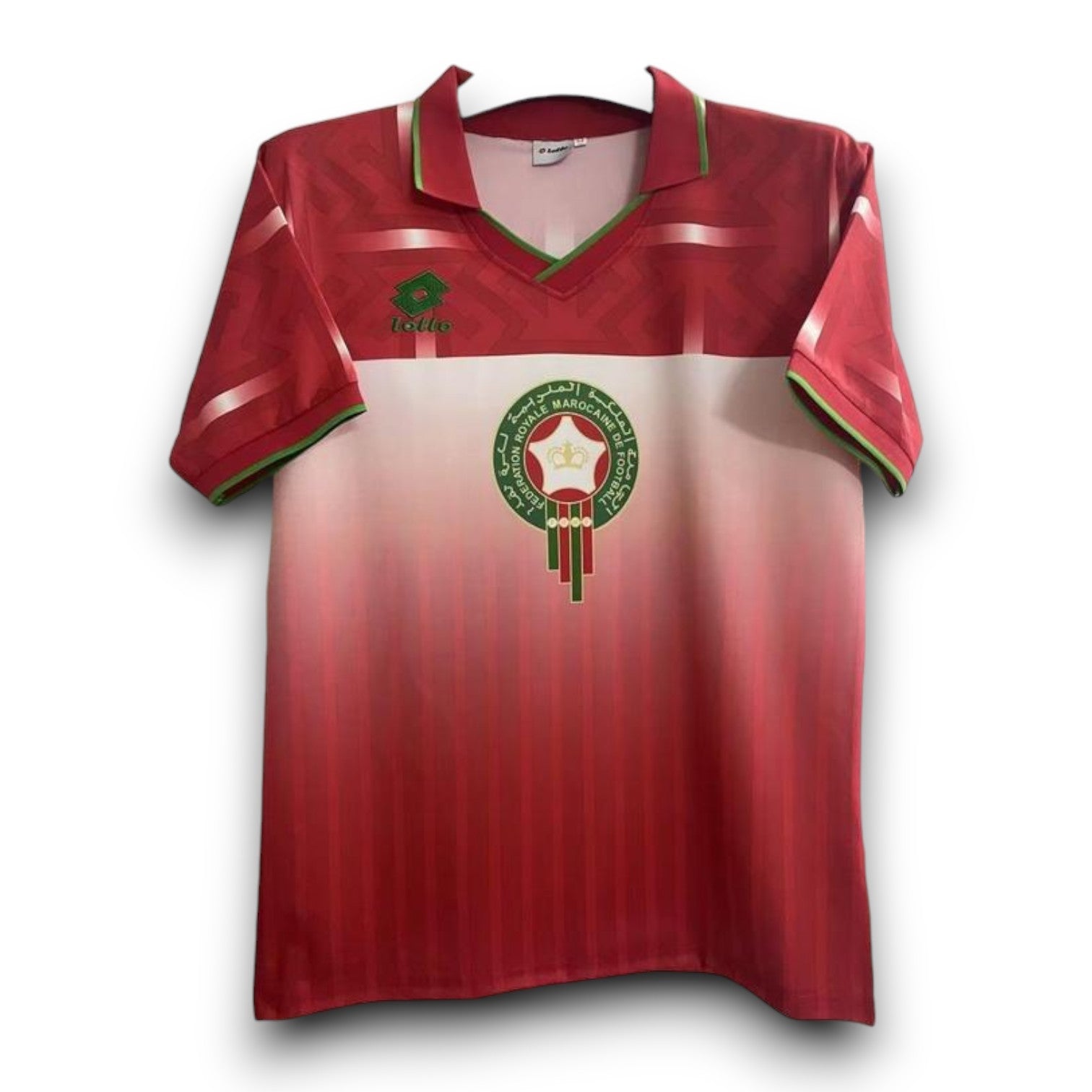 Maglia retrò Marocco Home 1994/95