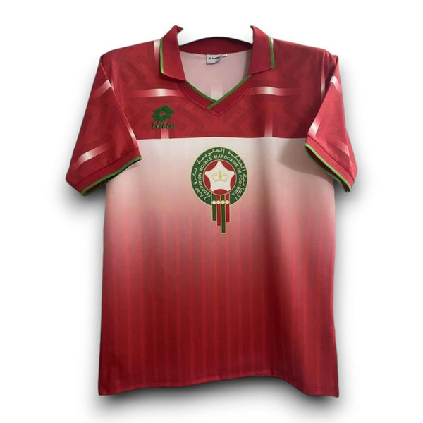 Maglia retrò Marocco Home 1994/95
