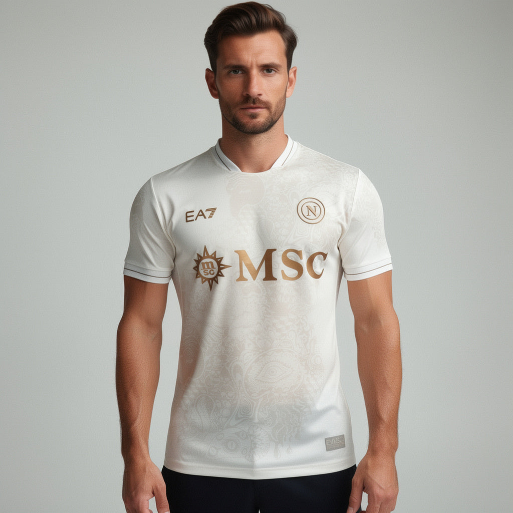 Napoli 25/26 Away Player Version