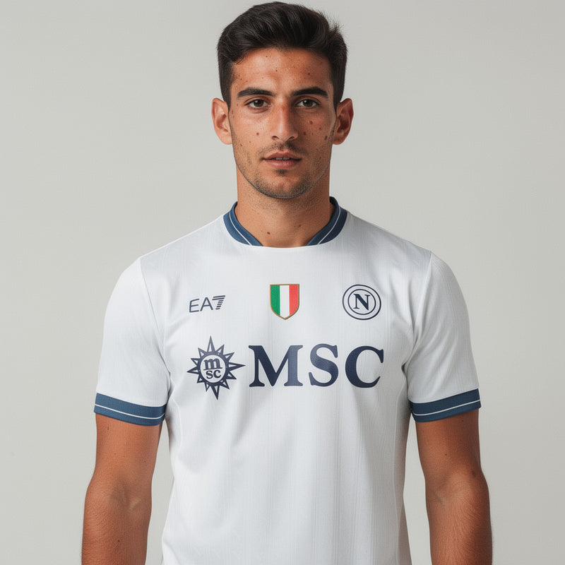 Napoli 25/26 Goalkeeper Fan Version