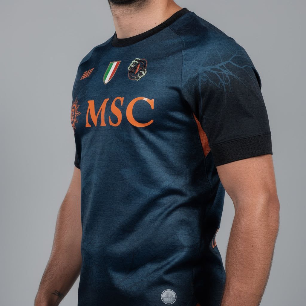 Napoli 25/26 Halloween Player Version