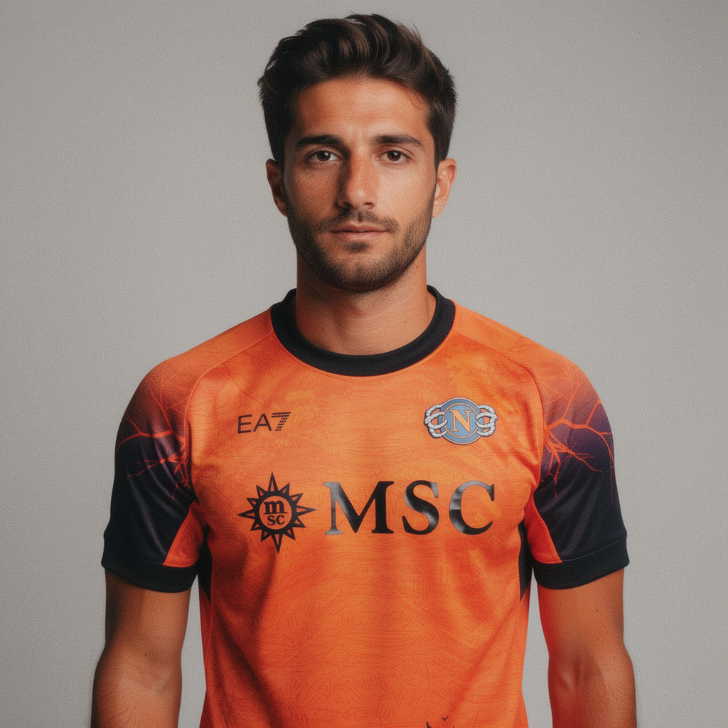 Napoli 25/26 Halloween Special Fan Version